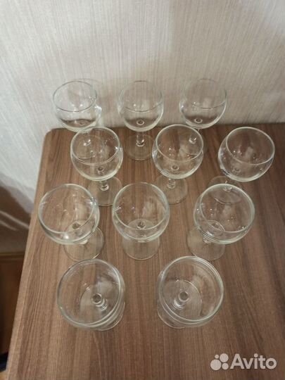 Бокалы для вина