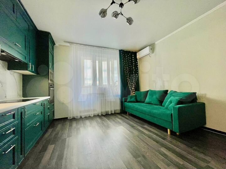 2-к. квартира, 60 м², 19/19 эт.