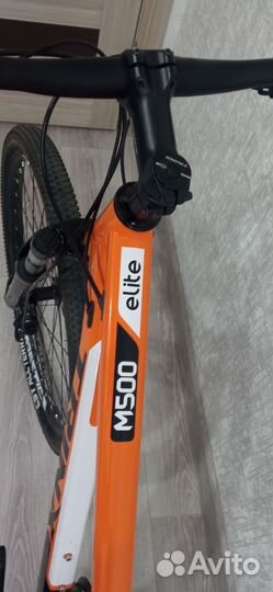 Велосипед горный trinx M500 Elite