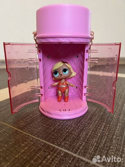Куклы лол оригинал