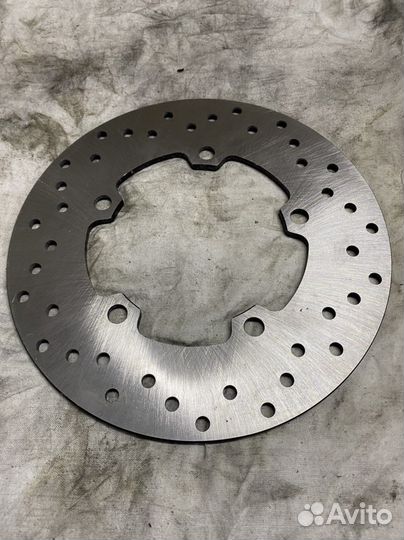 Yamaha r6 задний тормозной диск 03-19