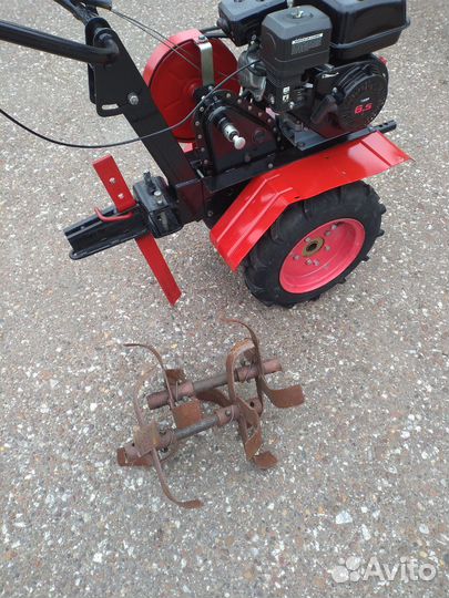 Мотоблок и культиватор