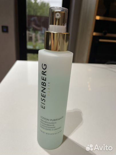 Eisenberg лосьон, эликсир
