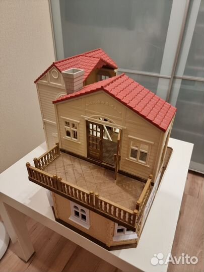 Sylvanian Families дом
