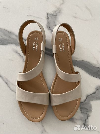 Сандалии Басаножки женские летние 41-42 размер