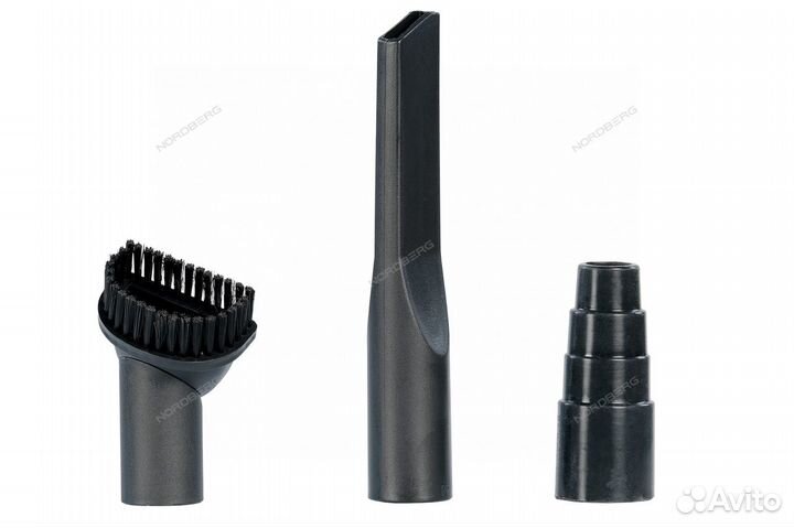 Пылесос с поддержкой пневмоинструмента