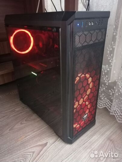 Игровой пк