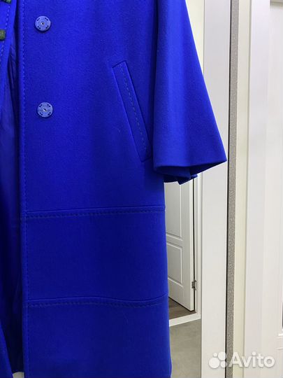 Пальто женское 46 48 бу