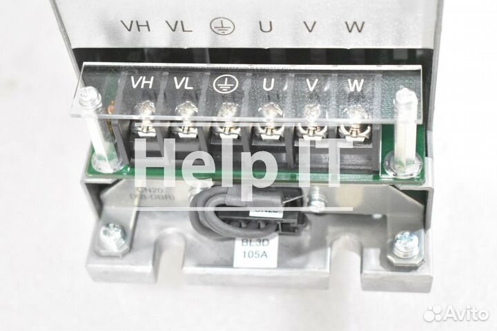 Сервопривод Okuma Bl-III-D U0213-0006-001-11