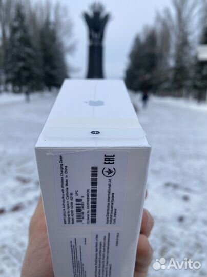 Airpods Pro (Лучшая копия)