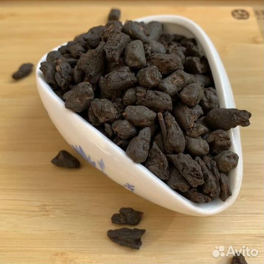 Лютый чай шу пуэр премиум CHK-1809