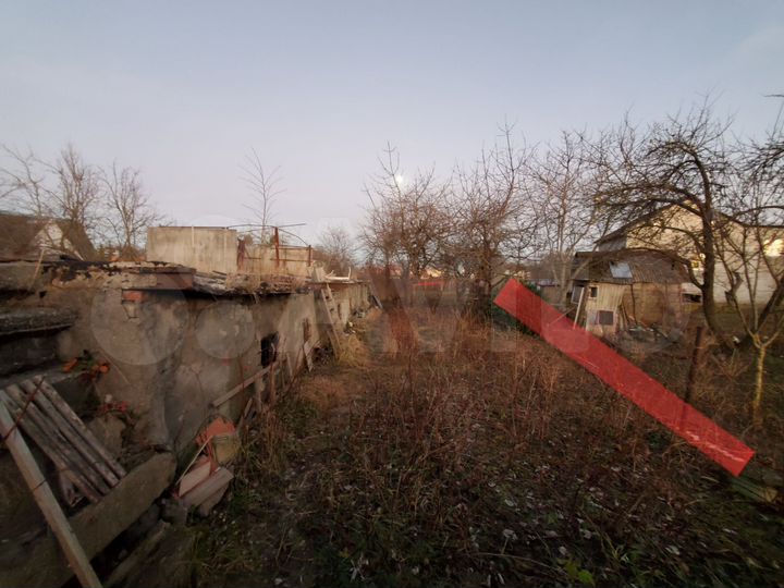 Участок 6 сот. (СНТ, ДНП)