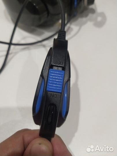 Проводные наушники