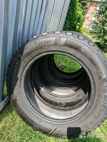Michelin X-Ice North 4 185/65 R15