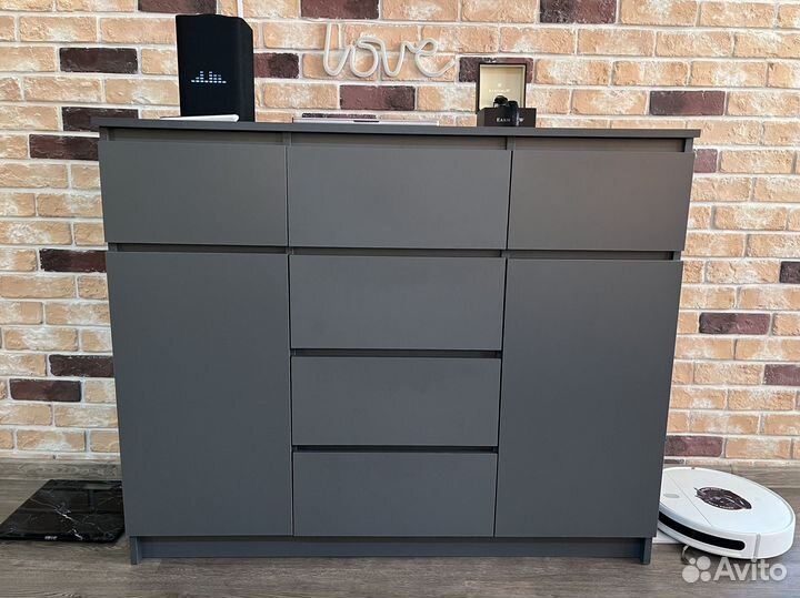 Большой стилёвый комод