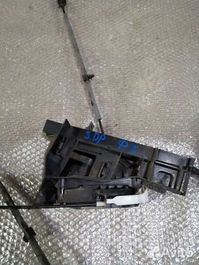 Замок Ford Focus 3