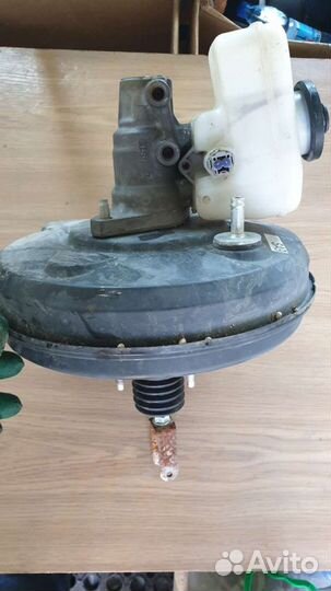 Вакуум Цилиндр тормозной главный Lexus GS