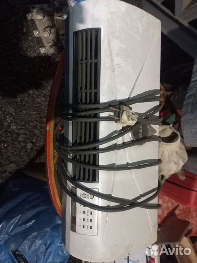 Керамический обогреватель