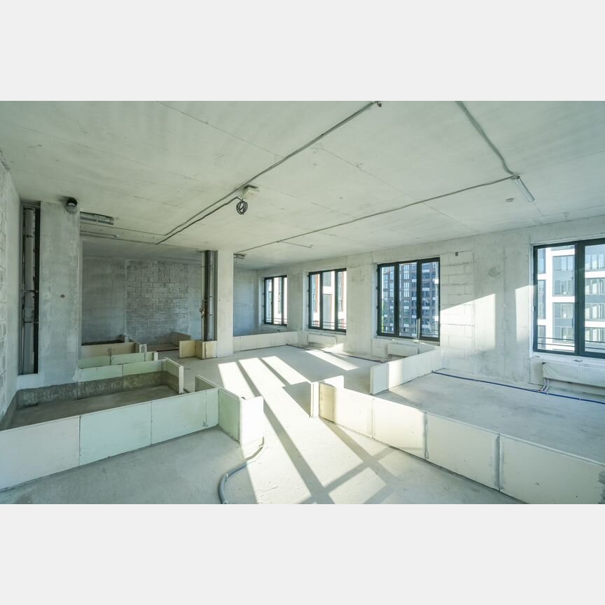 5-к. квартира, 180,3 м², 14/14 эт.