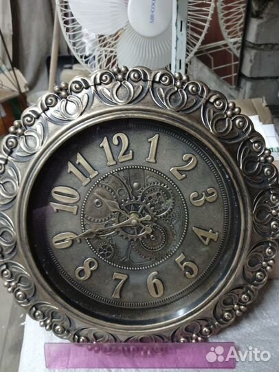 Часы настенные