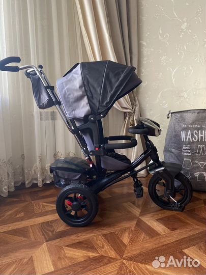 Ведосипед коляска Lamborghini egoist L3