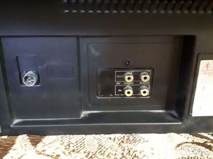 Телевизор бу LG joymax