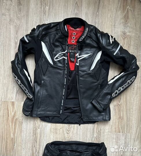 Мотокомбинезон alpinestars