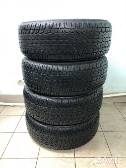 Dunlop Grandtrek AT22 265/60 R18