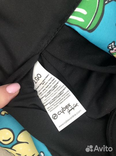 Эргорюкзак cybex. 2GO