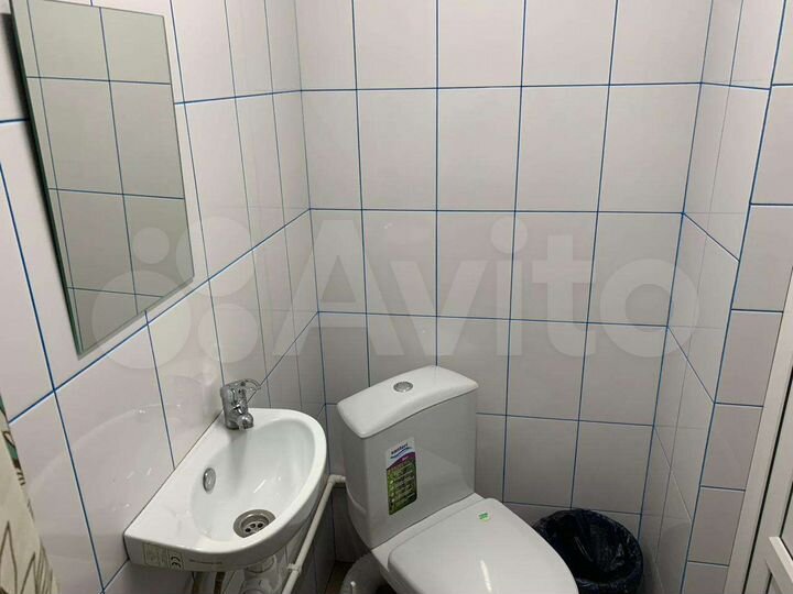 Комната 16 м² в 1-к., 1/1 эт.