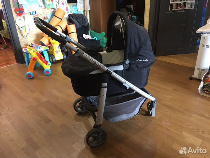 Коляска uppababy Cruz (2 в 1)