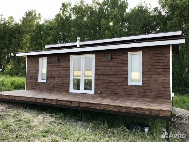 Норвежский Дом 52 м.кв