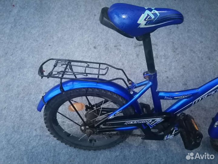 Велосипед бу