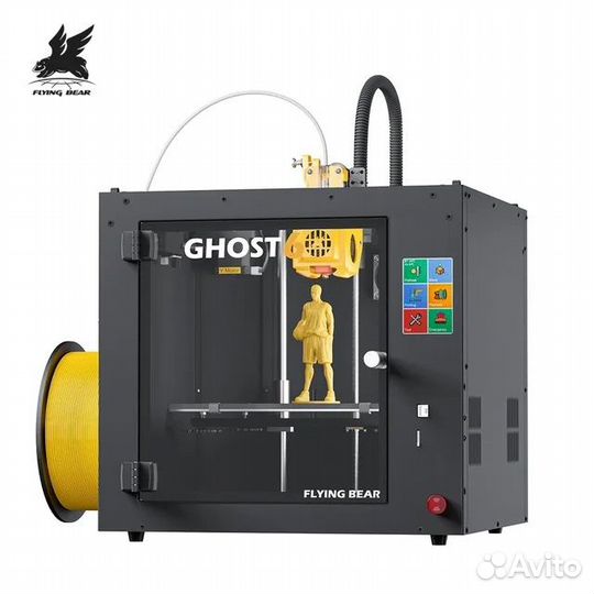 3D принтер Flying Bear Ghost 6