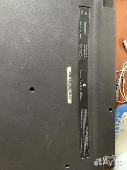 Macintosh Powerbook 1400cs