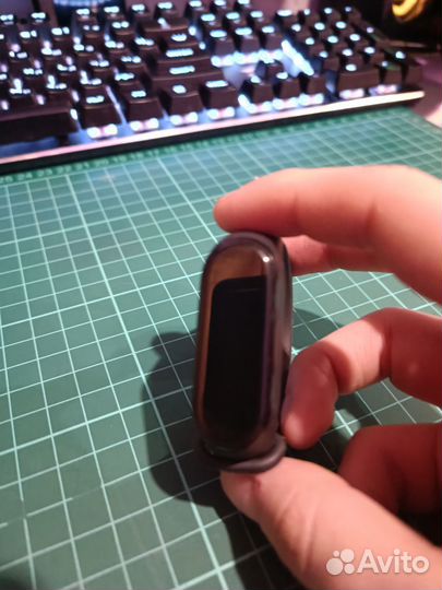Xiaomi mi SMART band 4 NFC