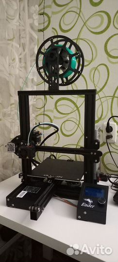 3d принтер