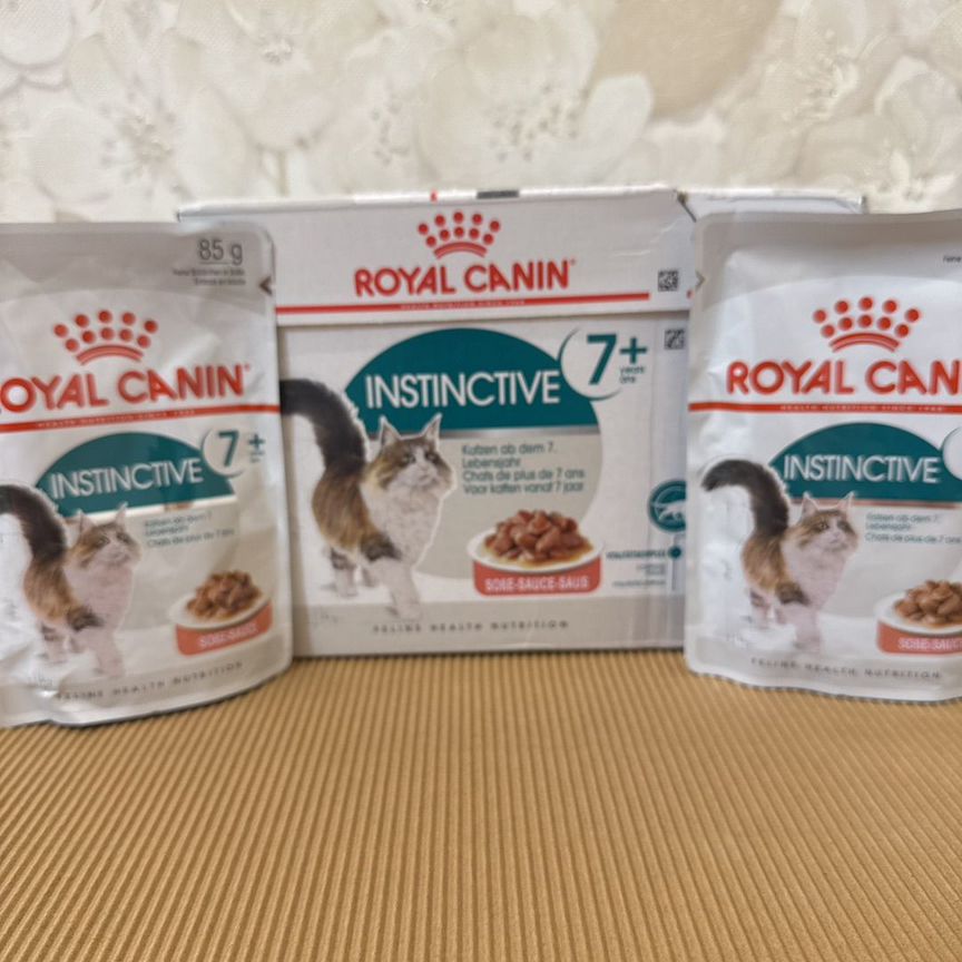 Корм для кошек royal canin (пр-во Австрия)