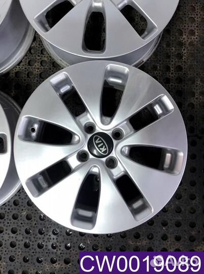 Диски R15 Kia Б/у оригинал