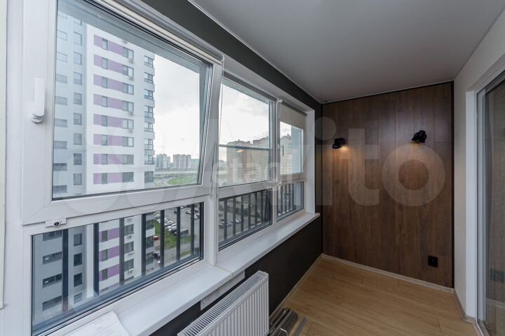 Квартира-студия, 29,3 м², 11/18 эт.