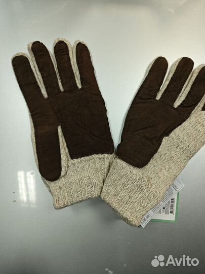 Перчатки зимние Хаски спец одежда