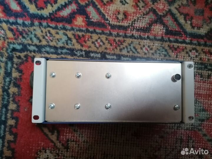 Фильтр сетевой помехоподавляющий фсп-1Ф-10А