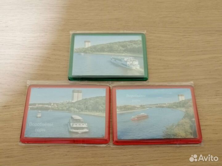 Магнит фото сувенир