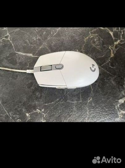 Мышь logitech