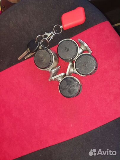 Колесики для мебели