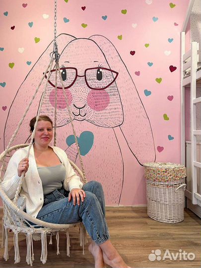 Роспись стен или любой другой поверхности