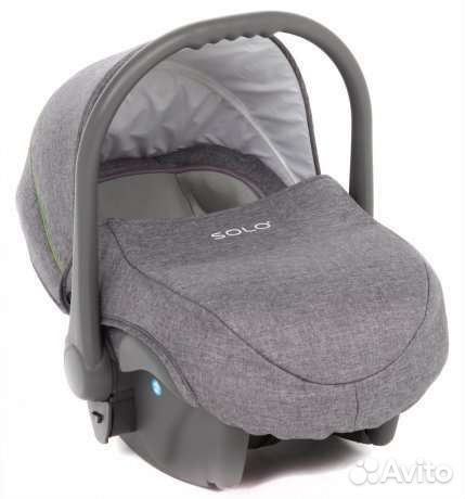 Коляска 3 в 1, универсальная