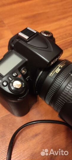 Зеркальный фотоаппарат nikon d90