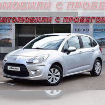 Citroen C3 1.6 AT, 2010, 82 855 км, с пробегом, цена 630 000 руб.