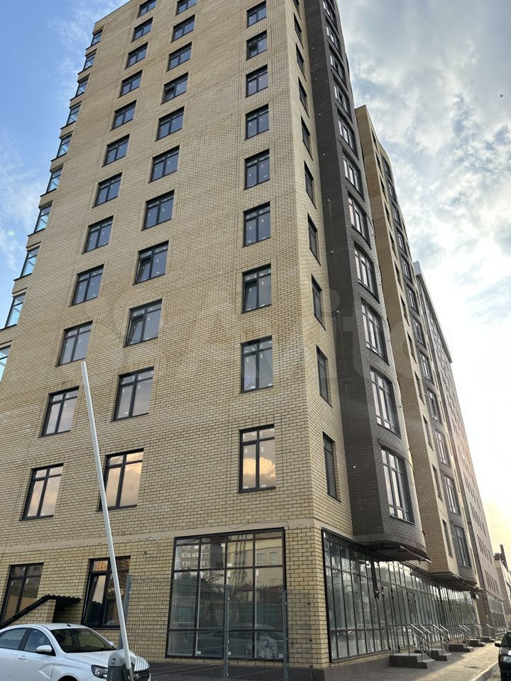 3-к. квартира, 92 м², 8/14 эт.